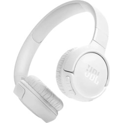 Słuchawki - JBL Tune 520 BT Białe'