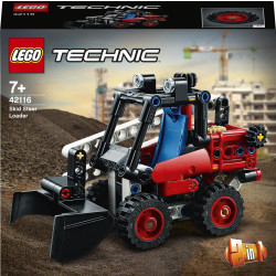 Lego Technic 42116 Miniładowarka'