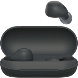 Słuchawki - Sony WF-C700N Czarne'