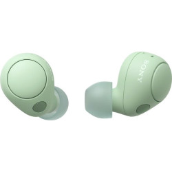 Słuchawki - Sony WF-C700N Zielone'