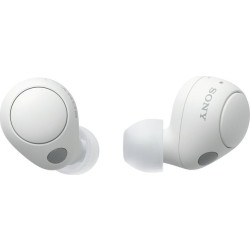 Słuchawki - Sony WF-C700N Białe'