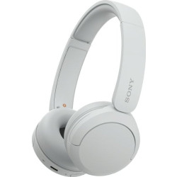 Słuchawki - Sony WHCH520 Białe'