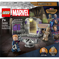 LEGO 76253 Marvel Kwatera Strażników Galaktyki'