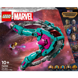 LEGO Marvel 76255 Nowy statek Strażników'