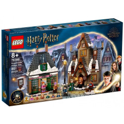 LEGO Harry Potter TM 76388 Wizyta w wiosce Hogsmeade'