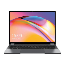 Laptop Chuwi FreeBook CWI558 Celeron N5100 13.5  (2256x1504) Touch x360 12GB SSD512 BT BLKB Win 11'