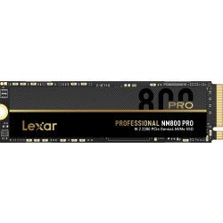 Dysk SSD Lexar NM800 PRO 2TB M.2 PCIe NVMe'