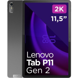 Lenovo TAB P11 2nd Gen (TB350XU) 6/128GB LTE (ZABG0052PL) szary'