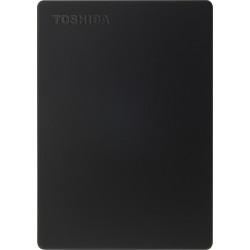Toshiba Canvio Slim 2TB czarny'