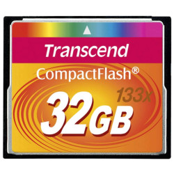 Transcend CF 32GB TS4GCF133'