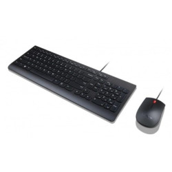 Lenovo Essential Wired Keyboard and Mouse Combo 4X30L79909'