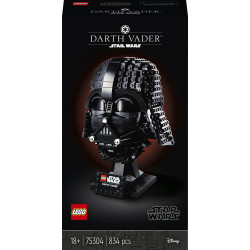 LEGO Star Wars TM 75304 Hełm Dartha Vadera'