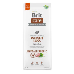 Brit Care Dog Hypoallergenic Weight Loss 12kg'