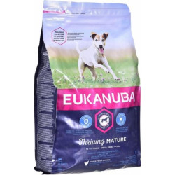 EUKANUBA Thriving Mature Small Breed 3kg'
