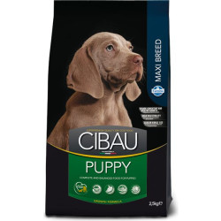 Farmina Cibau Puppy Maxi - sucha karma dla psa - 12kg + 2kg'