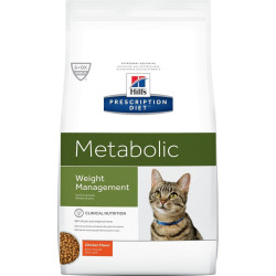 HILL'S Feline Metabolic 1 5kg'