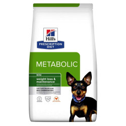 HILL'S Canine Metabolic Mini 6kg'