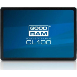 Dysk twardy GOODRAM CL100 Gen.2 120GB (SSDPR-CL100-120-G2)'