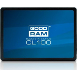Dysk twardy GOODRAM CL100 Gen.2 480GB (SSDPR-CL100-480-G2)'