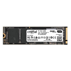 Dysk SSD P1 500GB M.2 PCIe NVMe 2280 1900/950MB/s'