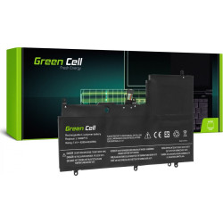 Green Cell L14M4P72 L14S4P72 do Lenovo Yoga 3-1470 700-14ISK'