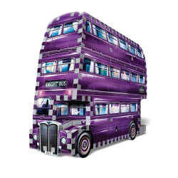 Wrebbit puzzle 3D Harry Potter The Knight Bus 280 el.'