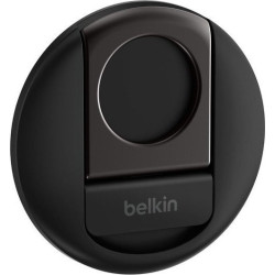 Uchwyt - Belkin MMA006btBK magnetyczny iPhone do MacBooka czarny'