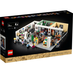 LEGO Ideas Biuro 21336'