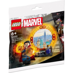 LEGO Marvel Super Heroes 30652 Doktor Strange - portal międzywymiarowy'