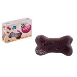 Lolo Pets Classic Tort dla psa  Mini  Orzechowo-czekoladowy'