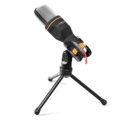Mikrofon Esperanza STUDIO PRO EH182 (kolor czarny)'
