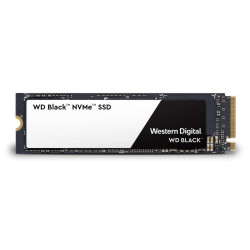 Dysk GB SSD WD Black SN750 250GB M.2 PCIe (WDS250G3X0C)'