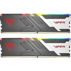 PATRIOT DDR5 2x32GB Viper Venom RGB 5600MHz XMP3'