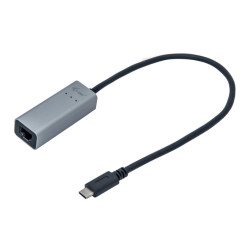i-tec USB-C Metal 2.5Gbps LAN Ethernet Adapter RJ-45'