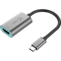 i-tec adapter USB-C do HDMI, 1x HDMI 4K Ultra HD 60Hz kompatybilny z Thunderbolt 3'