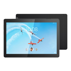 Tablet Lenovo TAB M10 (TB-X605F) czarny (ZA480023PL) 10.1” FHD IPS | 8 x 1.8GHz | RAM: 2GB | 16GB | Dwie kamerki | microSD | WiFi | Android Oreo'