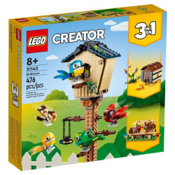 LEGO Creator 31143 Budka dla ptaków'