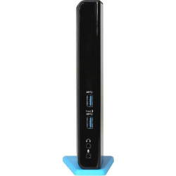 Replikator - i-tec USB 3.0 / USB-C Dual HDMI Docking Station 2x HDMI LAN Audio 6x USB (1x port szybkiego ładowania BC 1.2) - Stacja dokująca'