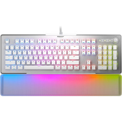 Roccat Vulcan II Max Aimo RGB Red Switch White'