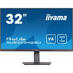 Monitor IIYAMA ProLite XU3294QSU-B1 31,5" WQHD VA'