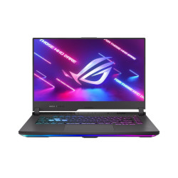 Laptop ASUS ROG Strix G15 G513 90NR08A5-M00BY0 Ryzen 7 6800H/HS 15.6  FHD AG 144Hz Value IPS 250nits 16GB DDR5 4800 SSD512 GeForce RTX 3050 4GB WLAN+BT LAN 56WHrs NoOS Eclipse Gray'