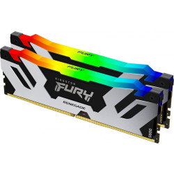 Pamięć - Kingston Fury Renegade RGB 64GB [2x32GB 6000MHz DDR5 CL32 DIMM]'