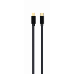 Kabel mini-DisplayPort (M)-MiniDisplayPort (M) v.1.2 Gembird CCP-mDPmDP2-6'