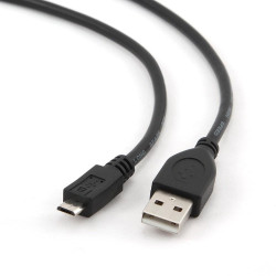 Kabel micro USB-USB 2.0 Gembird AM-MBM5P (3 m)'