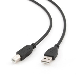 Kabel USB 2.0 Gembird AM-BM (4,5 m)'