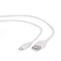 Kabel USB 2.0 na Lightning 2m biały Gembird'