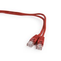 Kabel sieciowy UTP Gembird PP12-2M/R kat. 5e, Patch cord RJ-45 (2 m)'