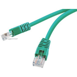 Kabel sieciowy UTP Gembird PP12-3M/G kat. 5e, Patch cord RJ-45 (3 m)'