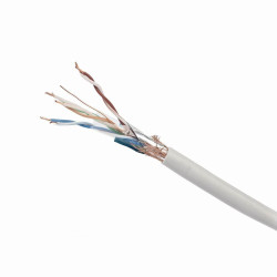 Kabel sieciowy SFTP Gembird SPC-5004E kat. 5e (linka 305 m)'