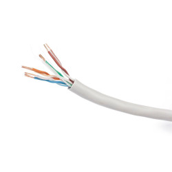 Kabel sieciowy UTP Gembird UPC-5004E-L kat. 5e (linka 305 m)'